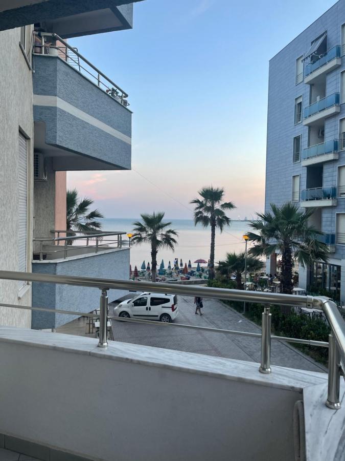 Kokomani Apartman Durrës Kültér fotó