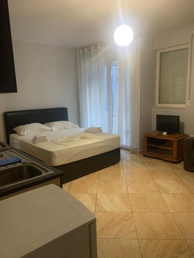 Kokomani Apartman Durrës Kültér fotó