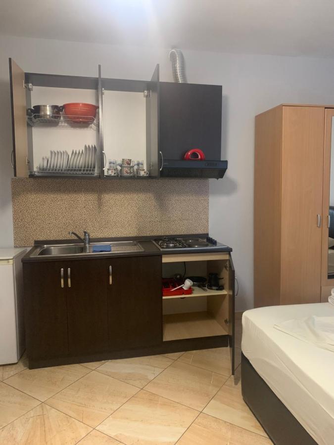 Kokomani Apartman Durrës Kültér fotó