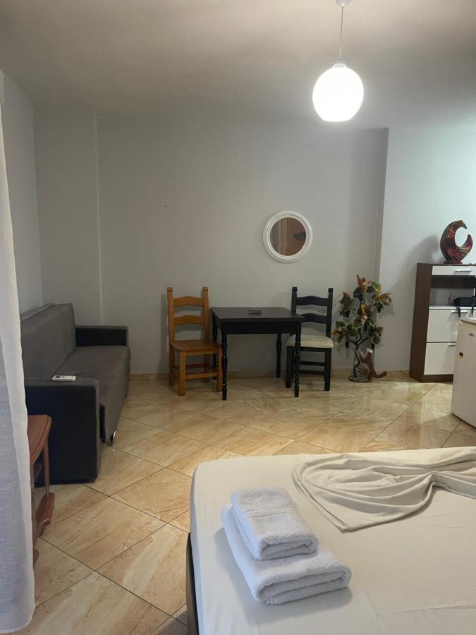 Kokomani Apartman Durrës Kültér fotó