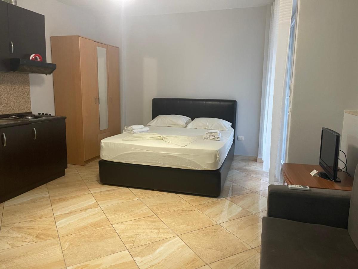 Kokomani Apartman Durrës Kültér fotó