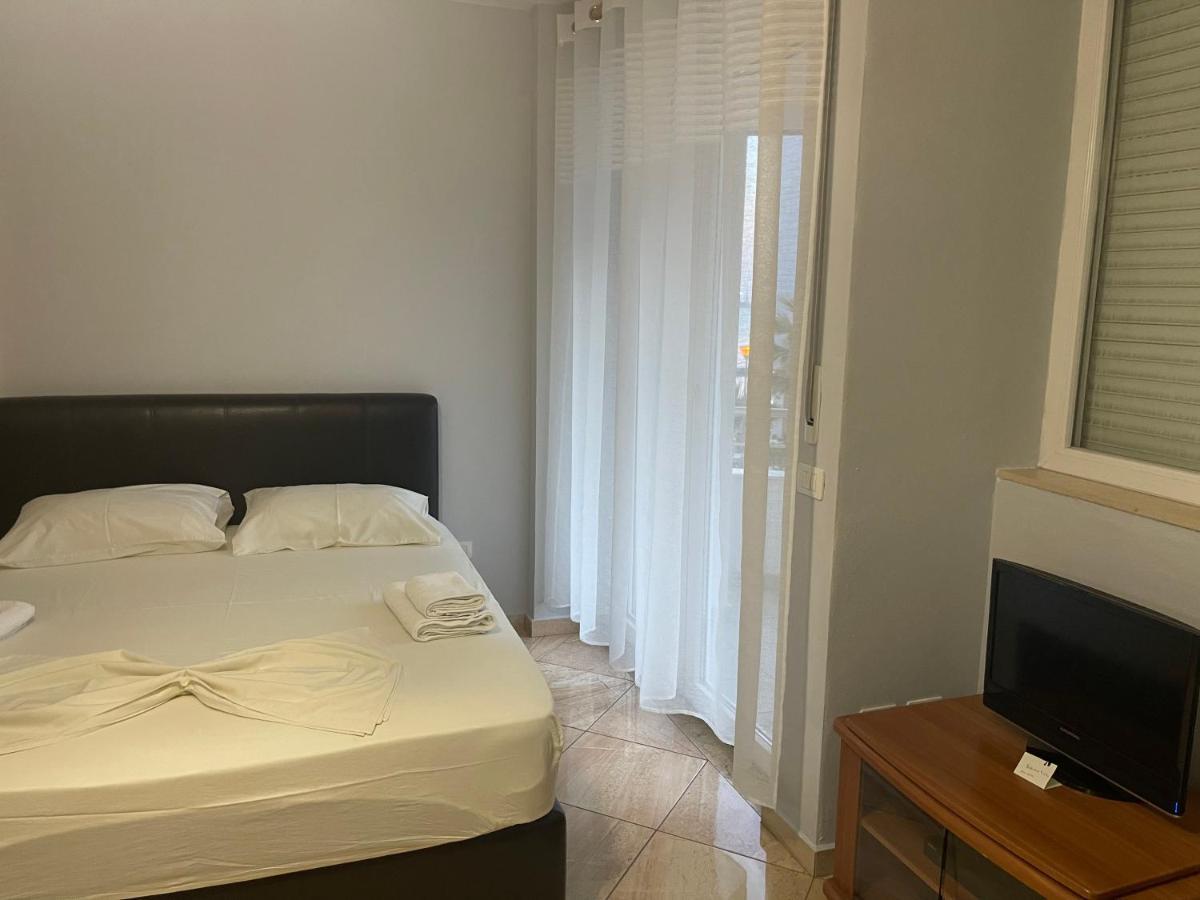 Kokomani Apartman Durrës Kültér fotó