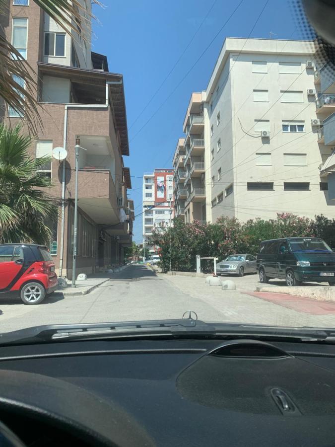 Kokomani Apartman Durrës Kültér fotó