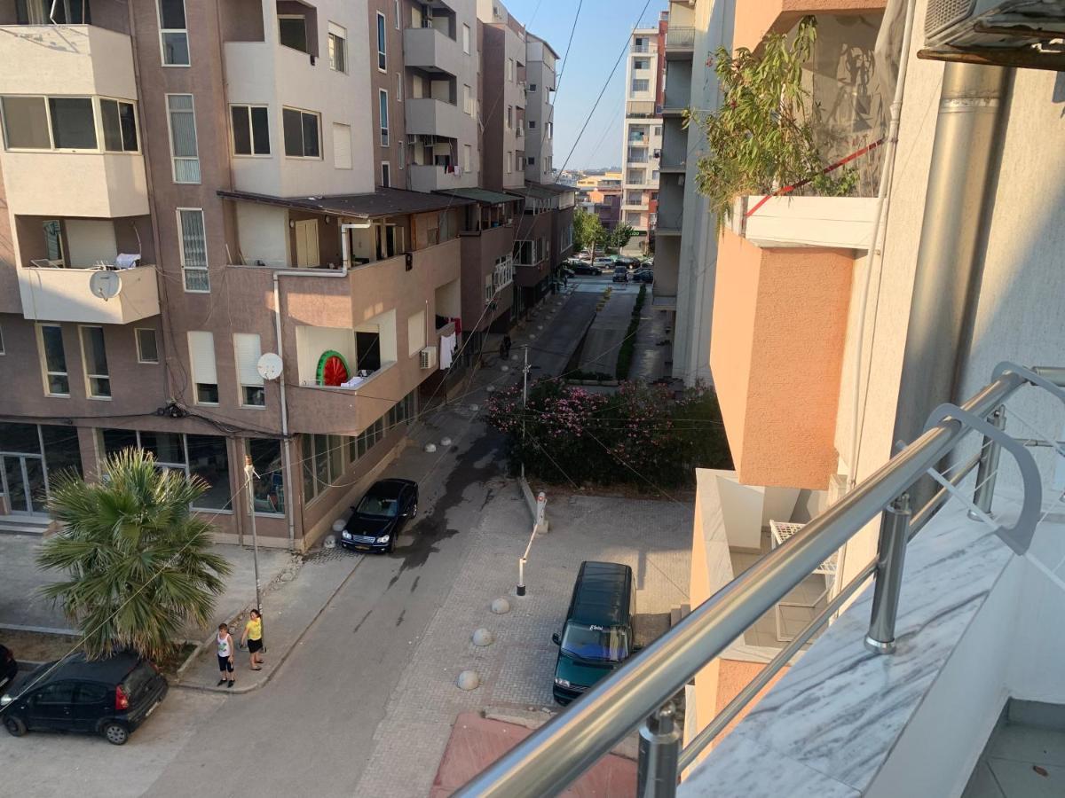 Kokomani Apartman Durrës Kültér fotó